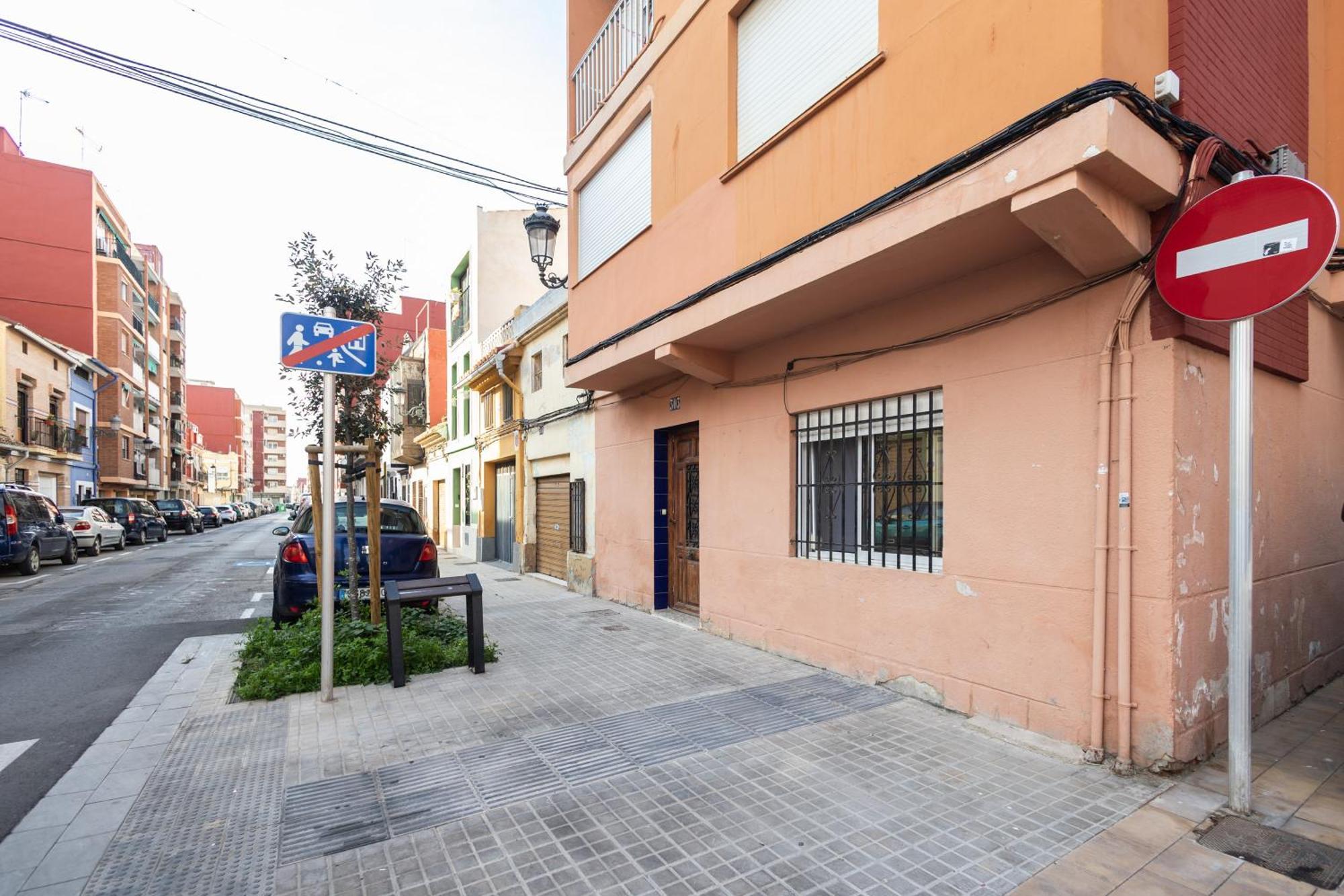 La Casita De Pescadores By Concept Flats Valência Exterior foto