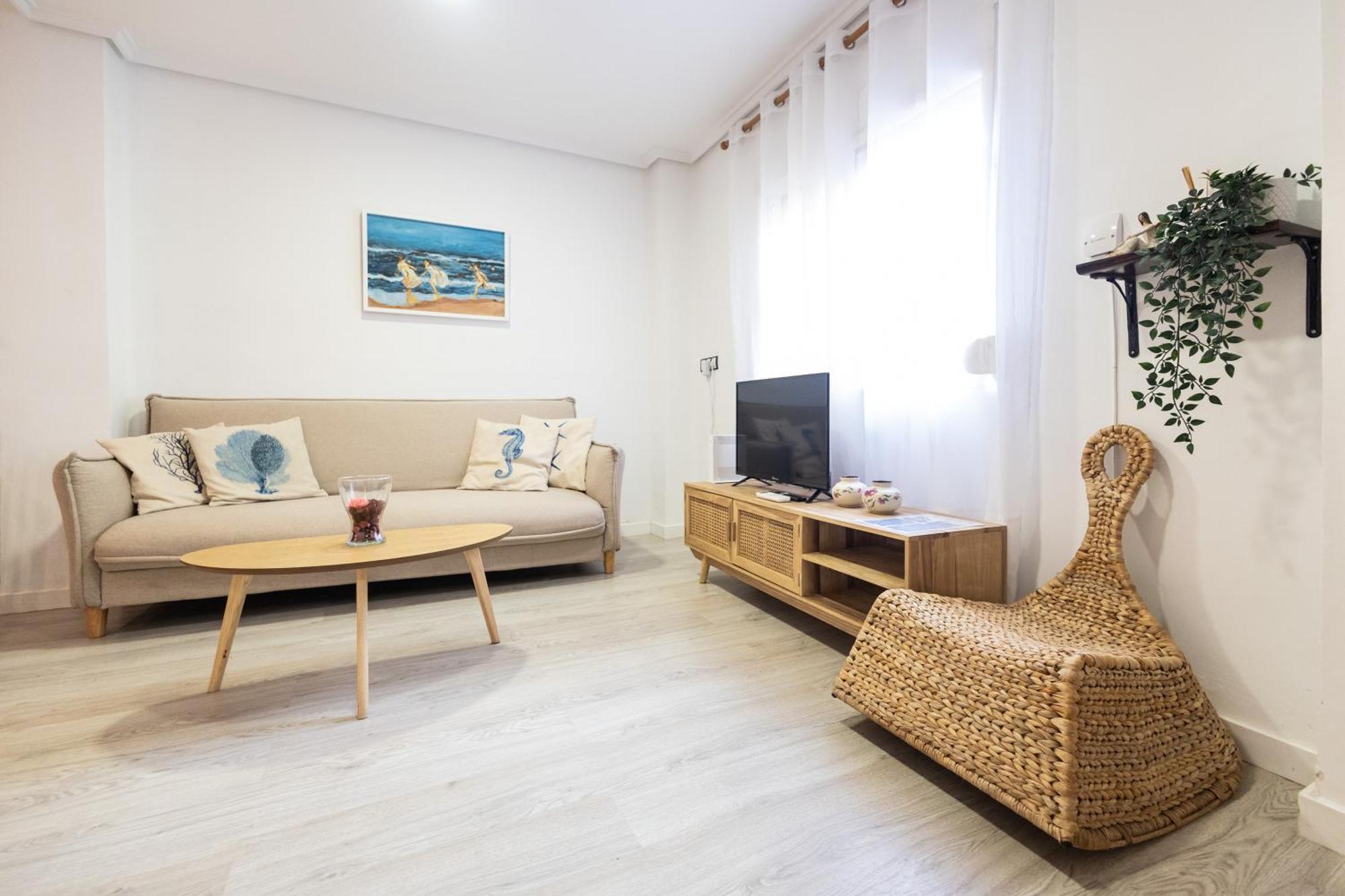 La Casita De Pescadores By Concept Flats Valência Exterior foto